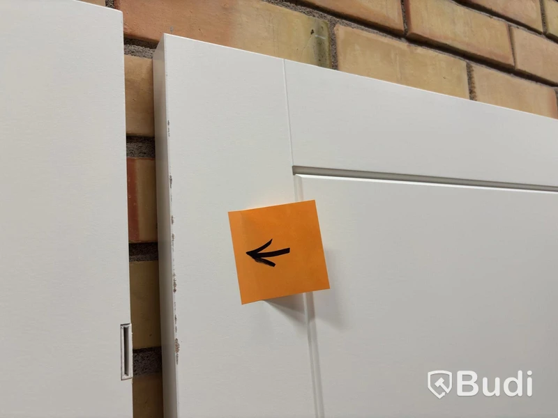 6 pcs. Interior Doors, Solid Elements Sverige, 9x21