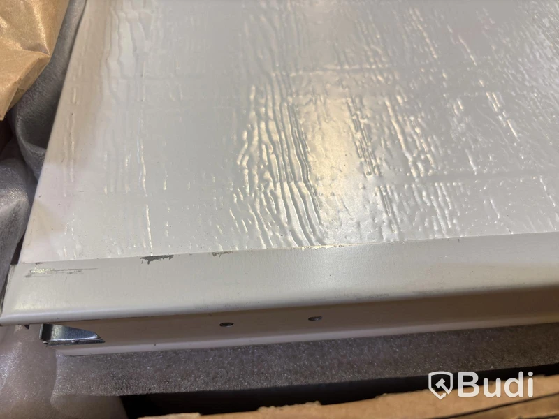 (NEW) HÖRMANN ISOMATIC GARAGE DOOR 2375X2000X40MM WHITE