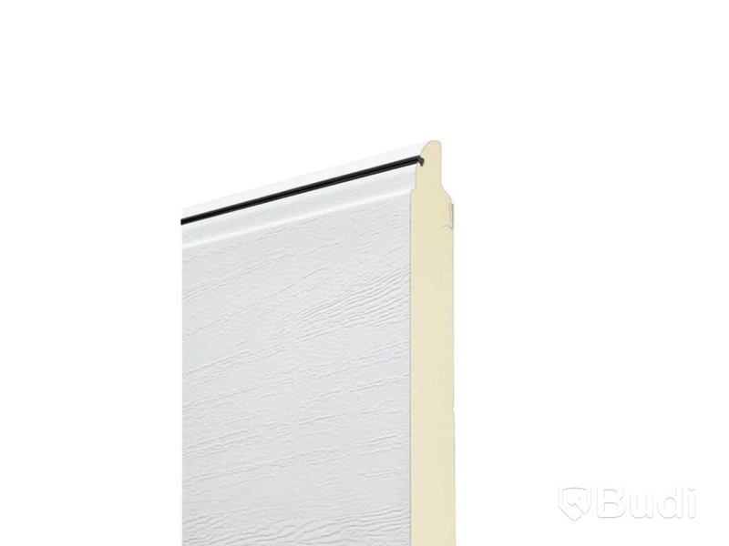 (NEW) HÖRMANN ISOMATIC GARAGE DOOR 2375X2000X40MM WHITE