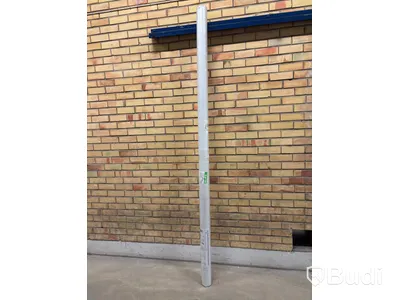 (NEW) WIND BARRIER ICELL ICE 3X25M
