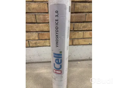 (NEW) WIND BARRIER ICELL ICE 3X25M