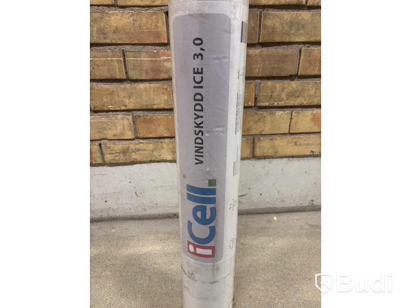 (NEW) WIND BARRIER ICELL ICE 3X25M