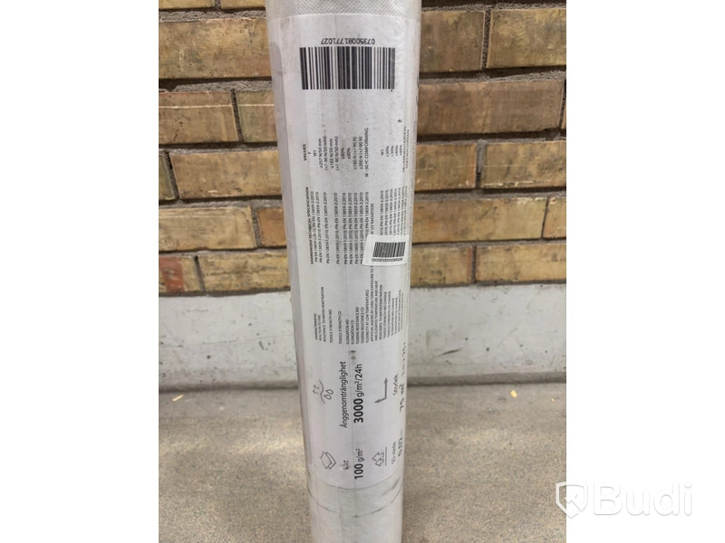 (NEW) WIND BARRIER ICELL ICE 3X25M