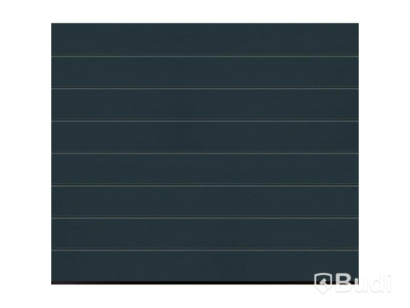 GARAGE DOOR HÖRMANN ISOMATIC ANTHRACITE GREY 2500X2125X40MM