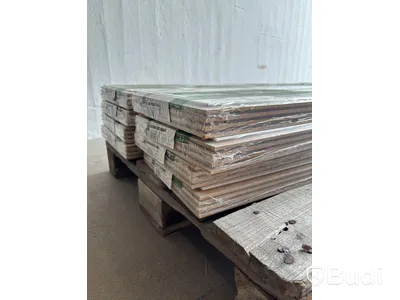 8 pcs. HUNTONIT BRILLIANT WHITE CEILING PANELS 11X300X1220MM