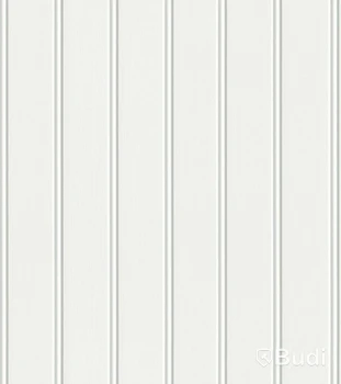 12 SMARTPANEL Cotton Pearl White wall panels, 6 x 620 x 2390 mm