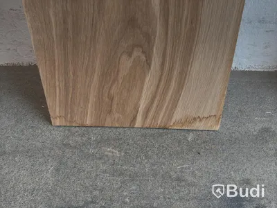 OAK SHELF BOARD, STRAIGHT EDGES, 26X300X2000