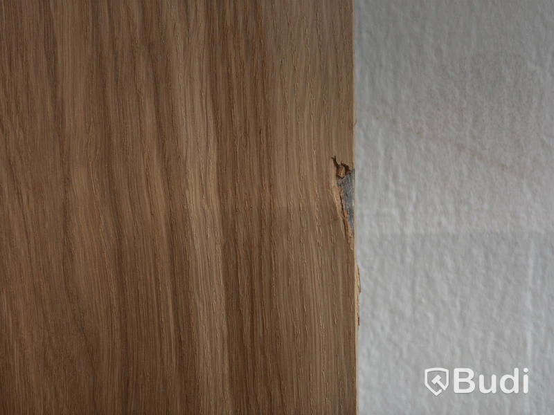 OAK SHELF BOARD, STRAIGHT EDGES, 26X300X2000