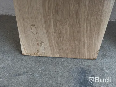 OAK SHELF BOARD, STRAIGHT EDGES, 26X300X2000