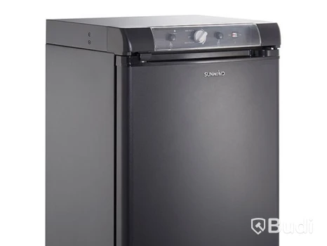 GASOLKYLSKÅP SUNWIND VENTUS 60 60L SVART