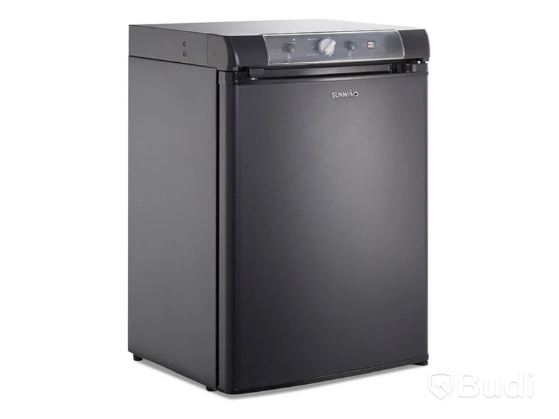 GASOLKYLSKÅP SUNWIND VENTUS 60 60L SVART