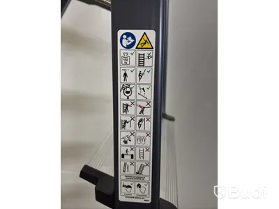Trappstege Krause, Securo 2,3M 7 STEG