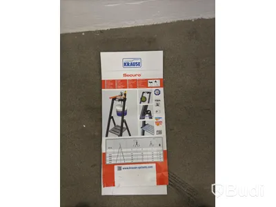 Trappstege Krause, Securo 2,3M 7 STEG