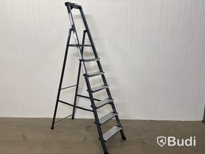 Trappstege Krause, Securo 2,3M 7 STEG