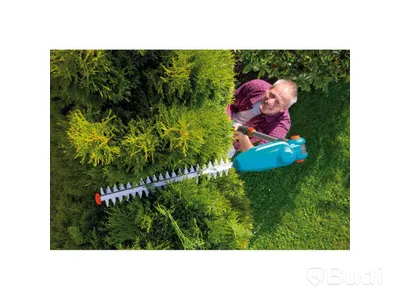 Stånghäcksax Gardena, Powerforall THS 18V 42CM 1X2,5AH