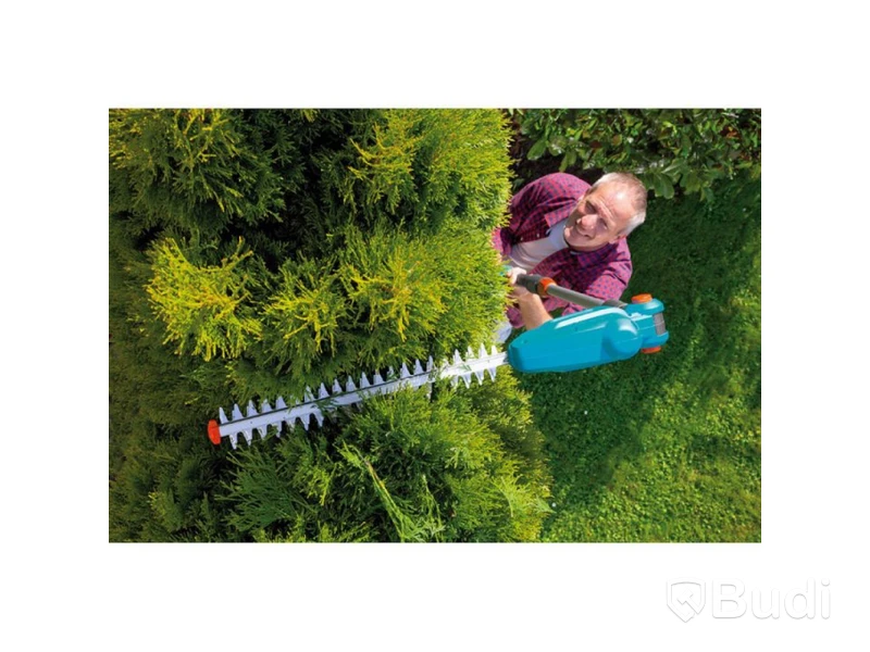 Stånghäcksax Gardena, Powerforall THS 18V 42CM 1X2,5AH