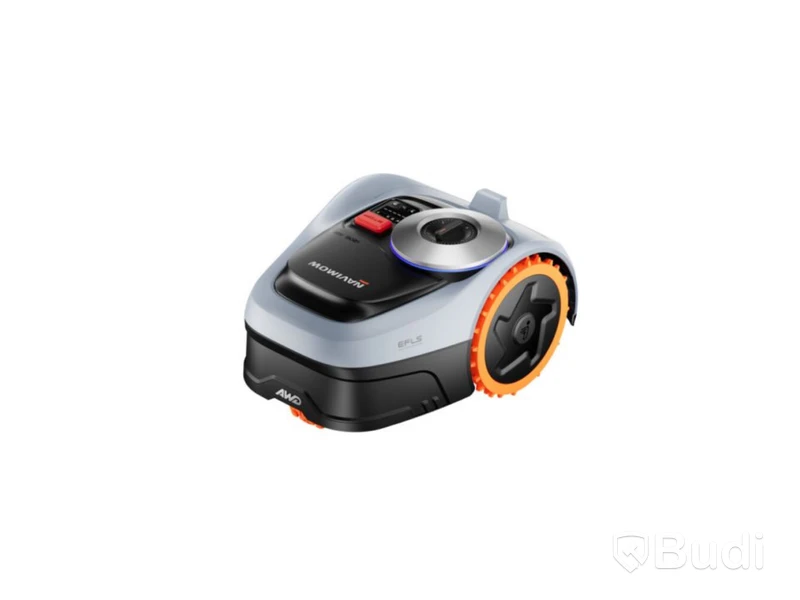 ROBOTGRÄSKLIPPARE NAVIMOW SEGWAY I206 AWD 600M²