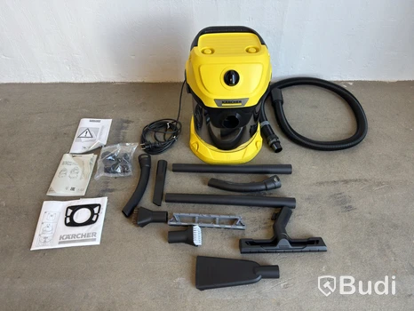 GROVDAMMSUGARE KÄRCHER WD3 S V-17/6/20 CAR 1000W
