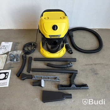 GROVDAMMSUGARE KÄRCHER WD3 S V-17/6/20 CAR 1000W