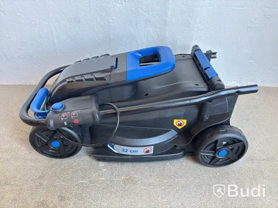 GRÄSKLIPPARE SCHEPPACH BC-MP320-X 20V 1X4,0AH