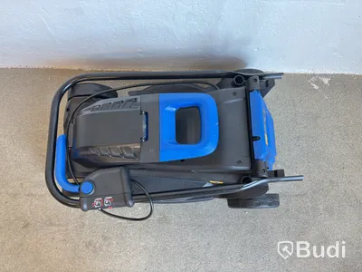 GRÄSKLIPPARE SCHEPPACH BC-MP320-X 20V 1X4,0AH