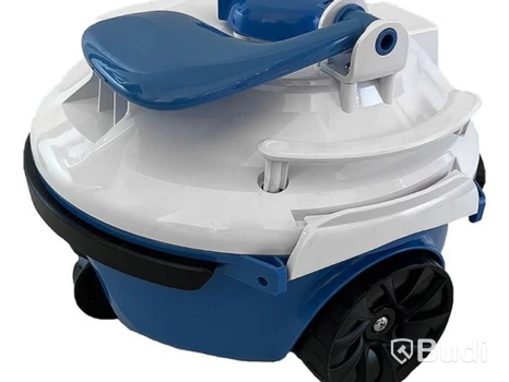 POOLROBOT SWIM & FUN MINISPLASH BLÅ/VIT