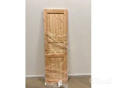 INNERDÖRR SOLID ELEMENTS FURU OBEHANDLAD 7X21