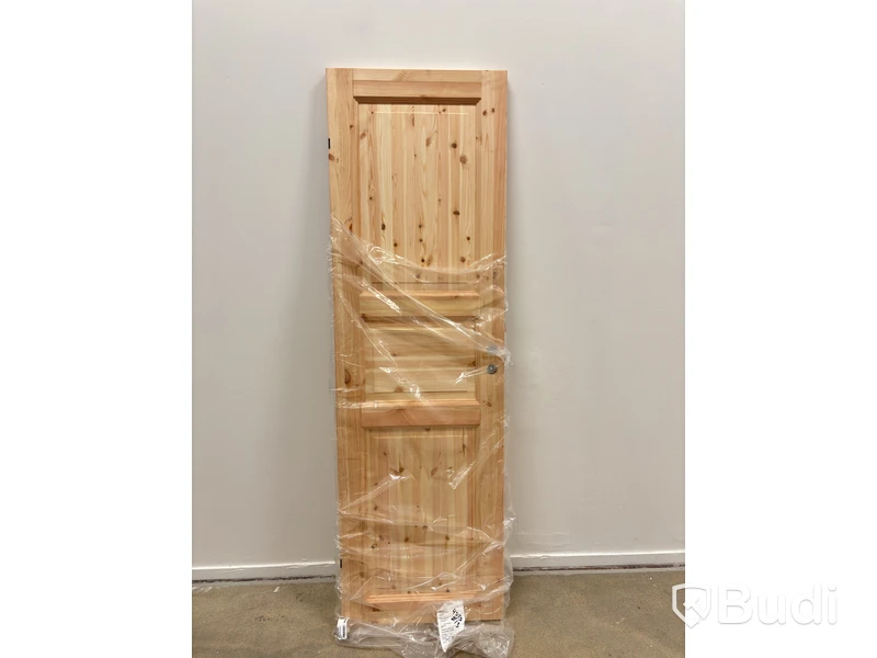 INNERDÖRR SOLID ELEMENTS FURU OBEHANDLAD 7X21