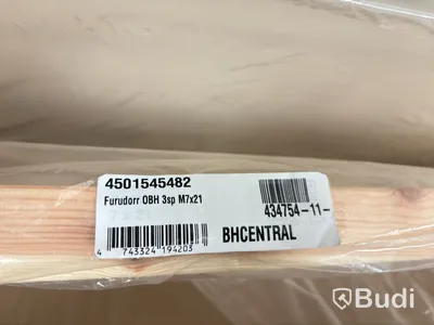INNERDÖRR SOLID ELEMENTS FURU OBEHANDLAD 7X21