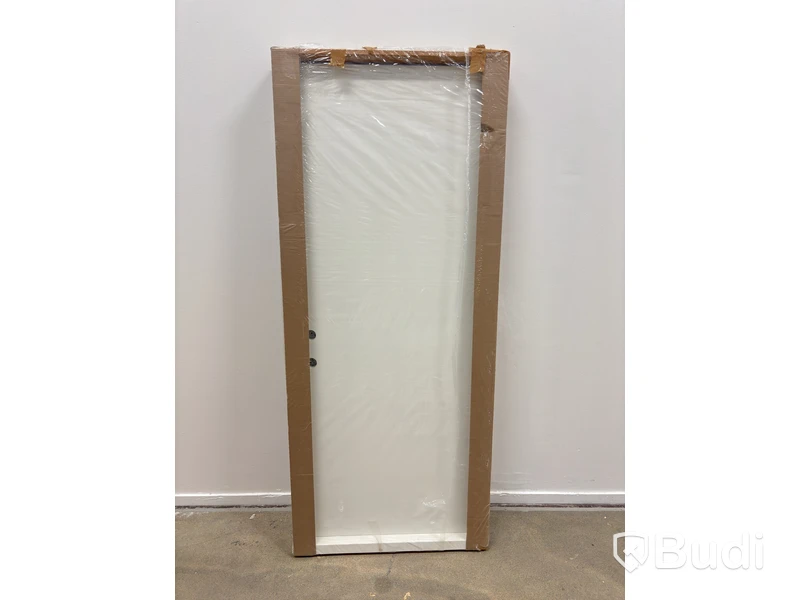 (NEW) EXTERIOR DOOR SOLID ELEMENTS YSTAD M8x19 RIGHT-HAND WHITE