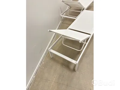 2 st. Solbäddar