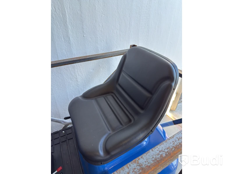 GRÄVMASKIN SCHEPPACH MINI EXC815