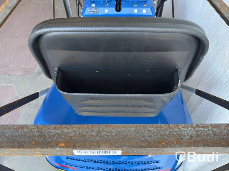 GRÄVMASKIN SCHEPPACH MINI EXC815