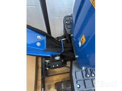 GRÄVMASKIN SCHEPPACH MINI EXC815