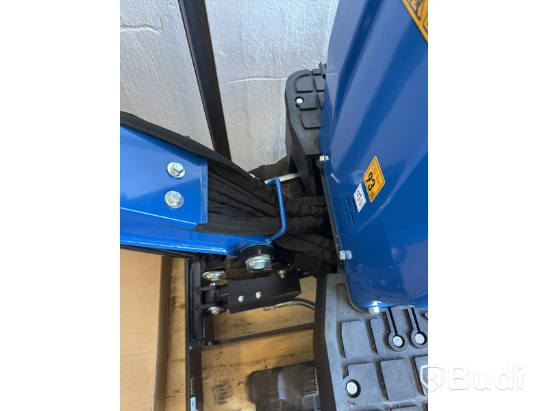 GRÄVMASKIN SCHEPPACH MINI EXC815