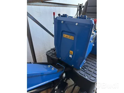 GRÄVMASKIN SCHEPPACH MINI EXC815