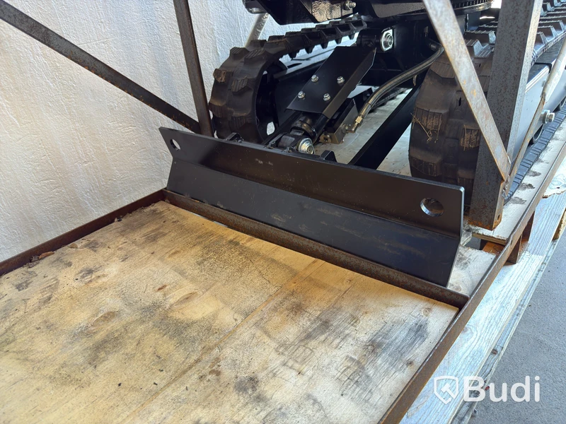 GRÄVMASKIN SCHEPPACH MINI EXC815