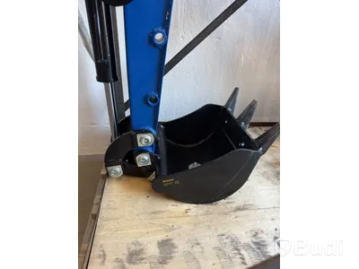 GRÄVMASKIN SCHEPPACH MINI EXC815