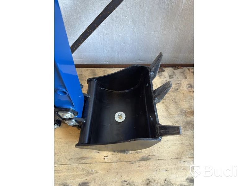 GRÄVMASKIN SCHEPPACH MINI EXC815