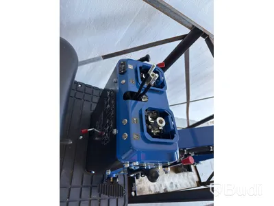 GRÄVMASKIN SCHEPPACH MINI EXC815