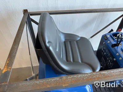 GRÄVMASKIN SCHEPPACH MINI EXC815