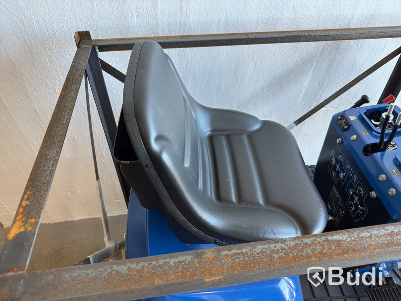 GRÄVMASKIN SCHEPPACH MINI EXC815
