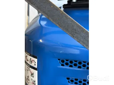 GRÄVMASKIN SCHEPPACH MINI EXC815