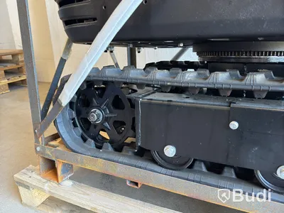 GRÄVMASKIN SCHEPPACH MINI EXC815