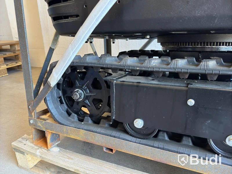 GRÄVMASKIN SCHEPPACH MINI EXC815