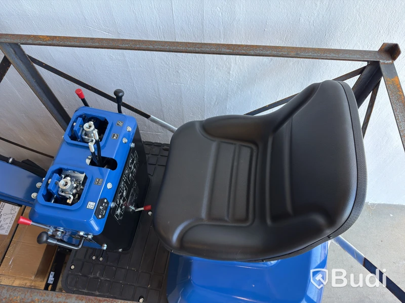 GRÄVMASKIN SCHEPPACH MINI EXC815