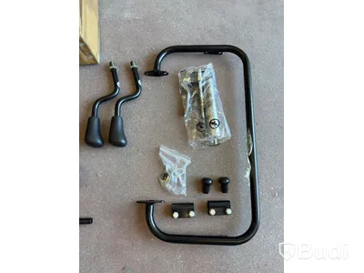 GRÄVMASKIN SCHEPPACH MINI EXC815