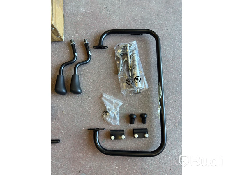 GRÄVMASKIN SCHEPPACH MINI EXC815