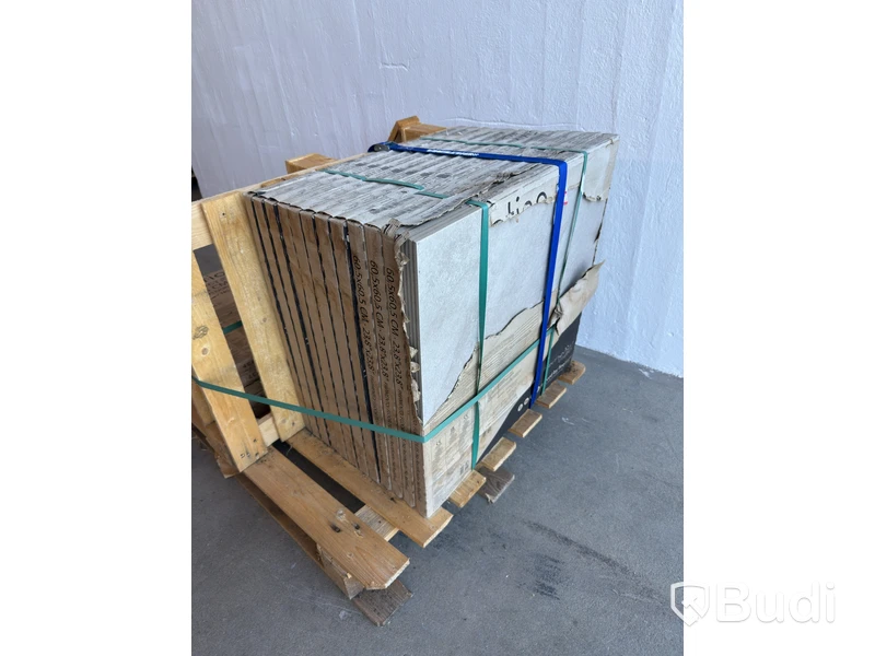 (NEW) Emotion Ceramics tiles, 60.5 x 60.5 cm, 21.9 m²