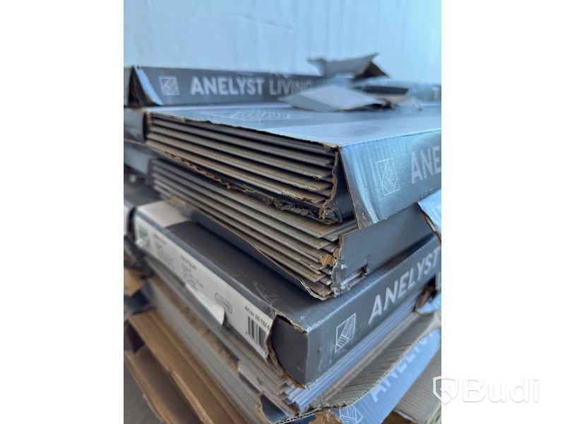 VINYLGOLV ANELYST LIVING GREY OAK 39,9 M²/PKT